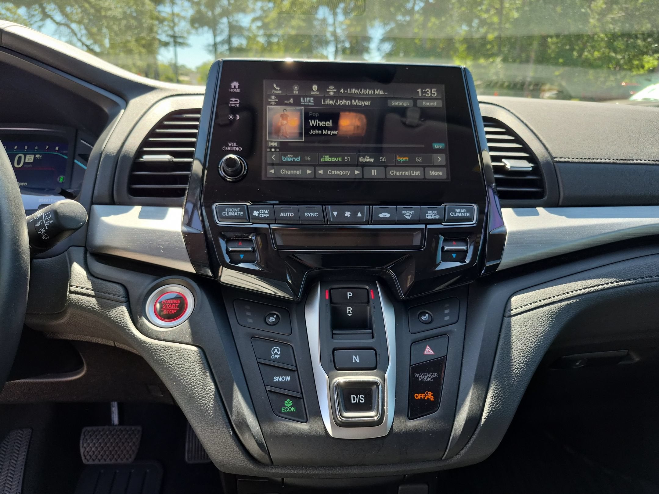 2024 Honda Odyssey EX-L