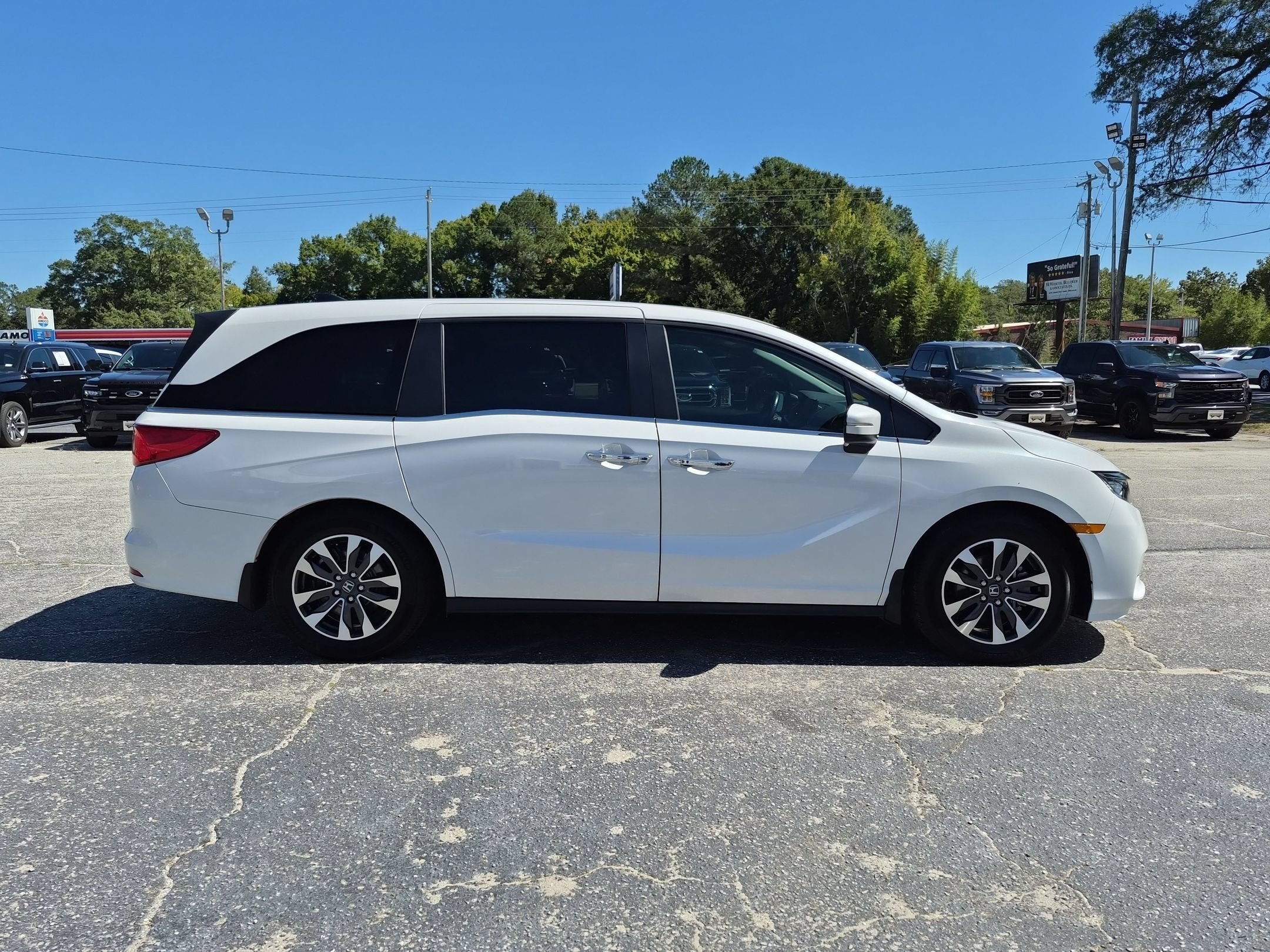 2024 Honda Odyssey EX-L
