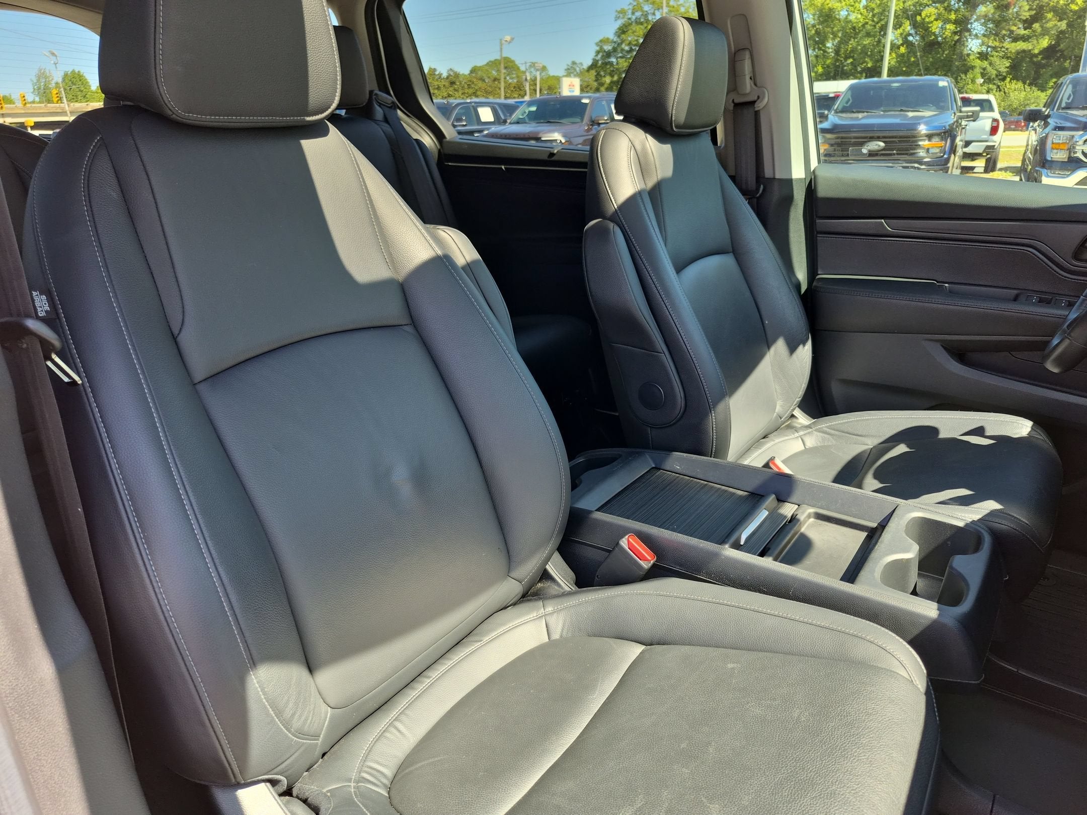 2024 Honda Odyssey EX-L