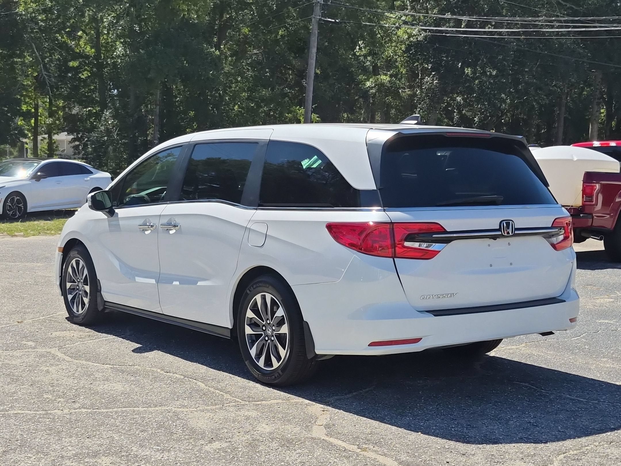 2024 Honda Odyssey EX-L