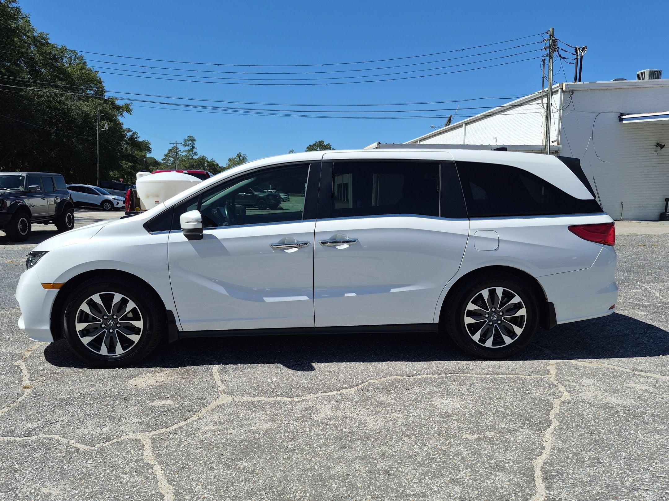 2024 Honda Odyssey EX-L