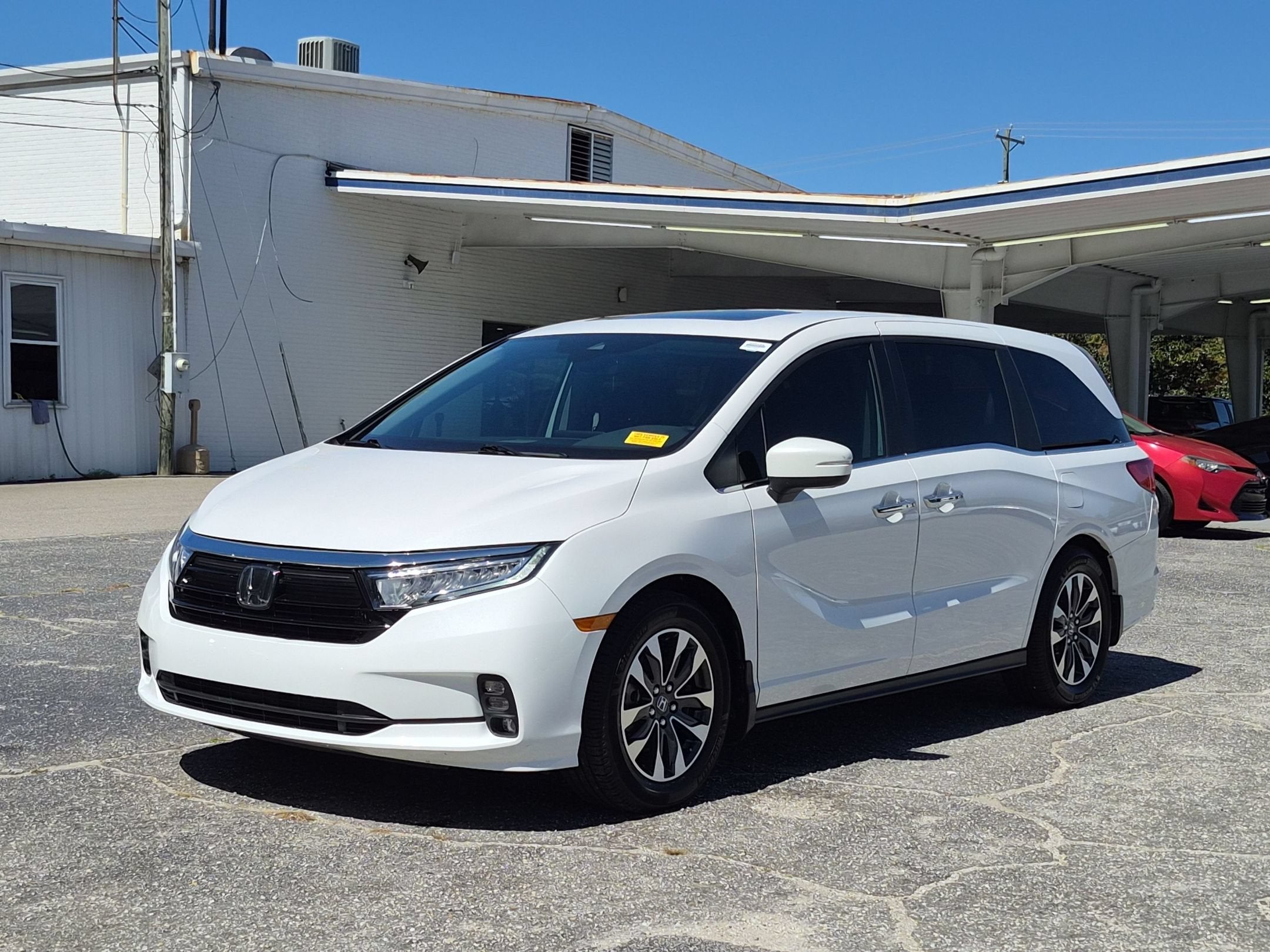 2024 Honda Odyssey EX-L