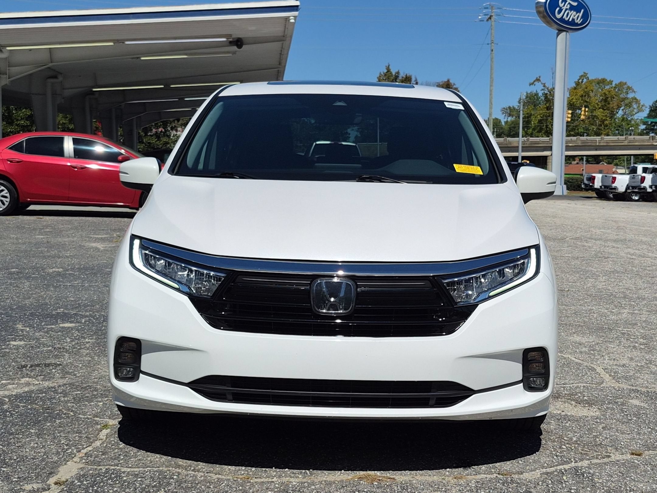 2024 Honda Odyssey EX-L