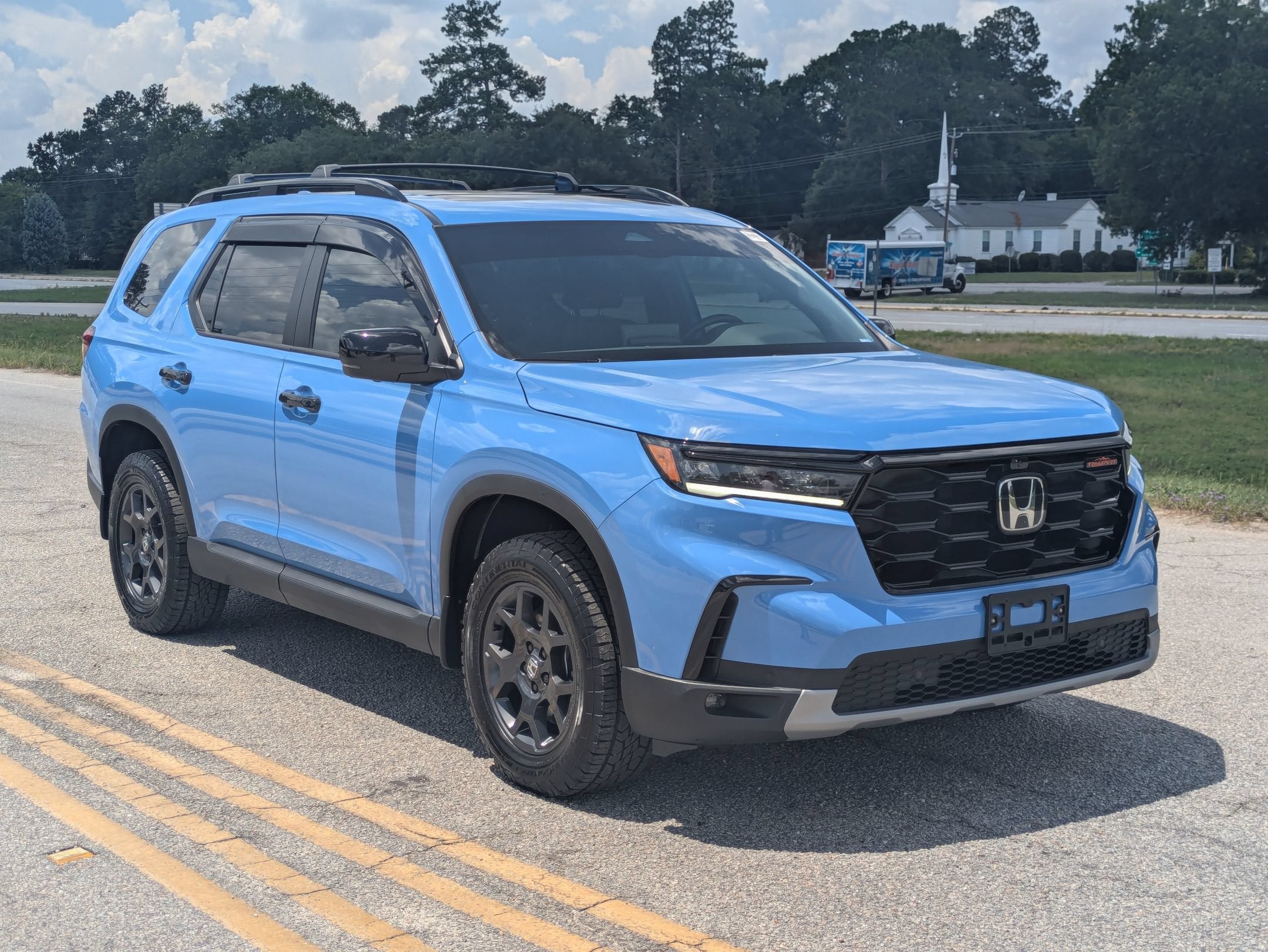 2025 Honda Pilot