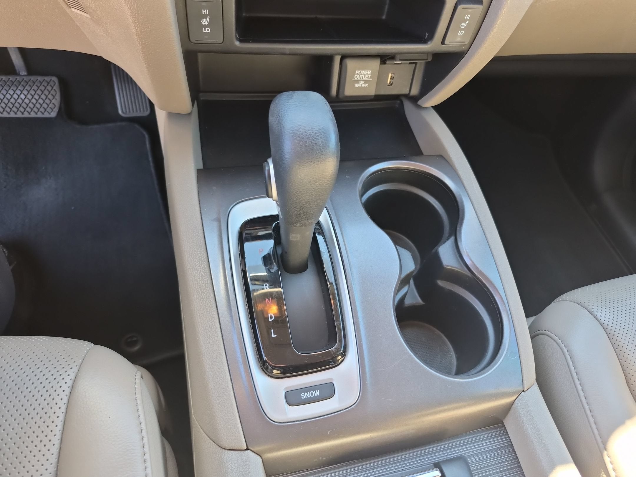 2017 Honda Ridgeline RTL-T