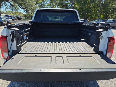 2017 Honda Ridgeline RTL-T
