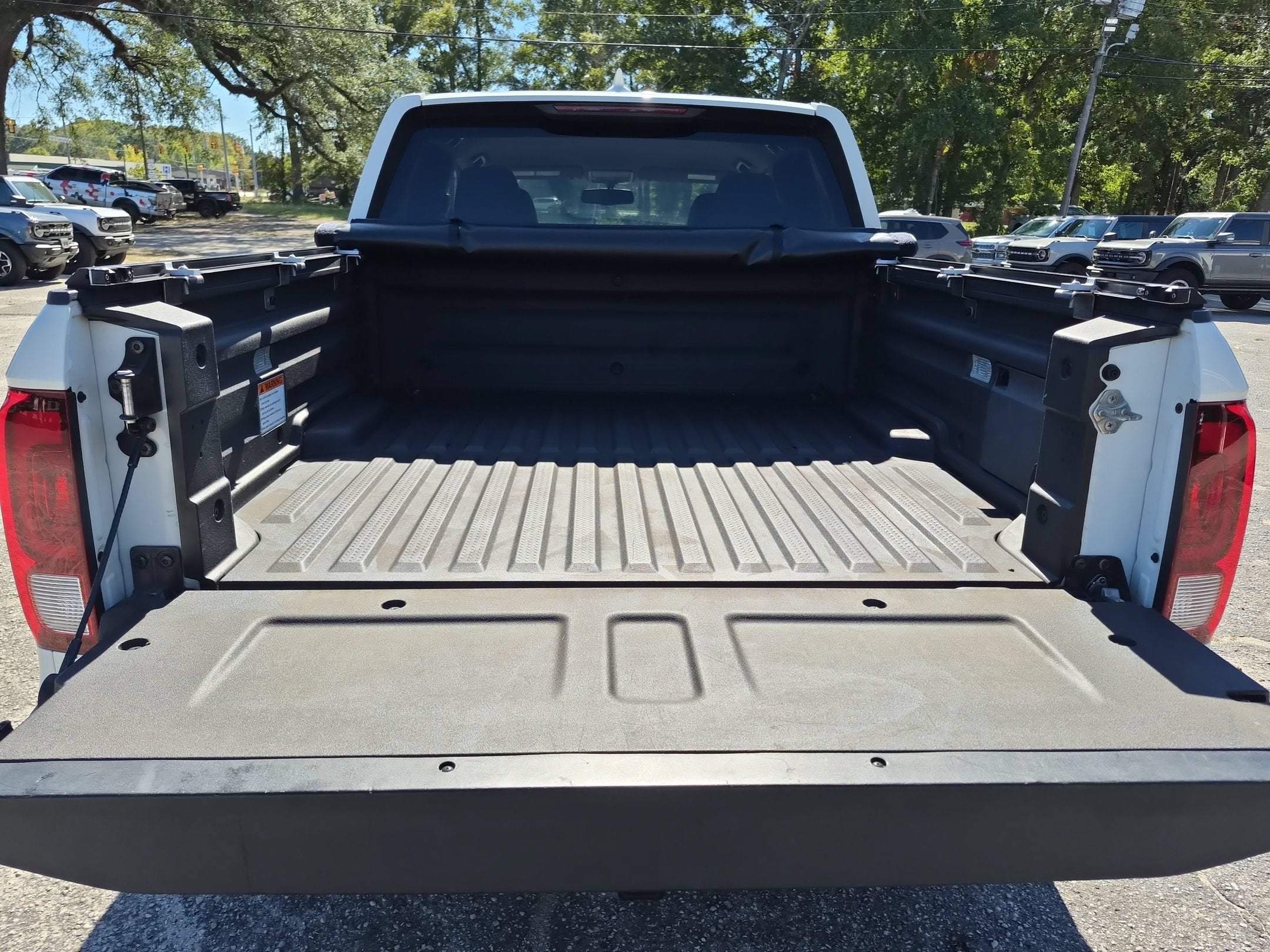 2017 Honda Ridgeline RTL-T