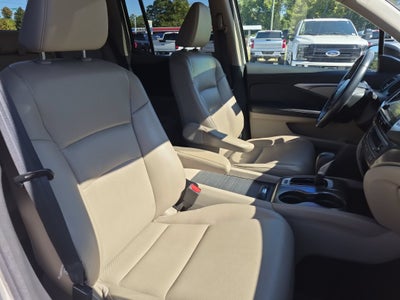 2017 Honda Ridgeline RTL-T