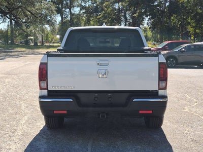 2017 Honda Ridgeline RTL-T
