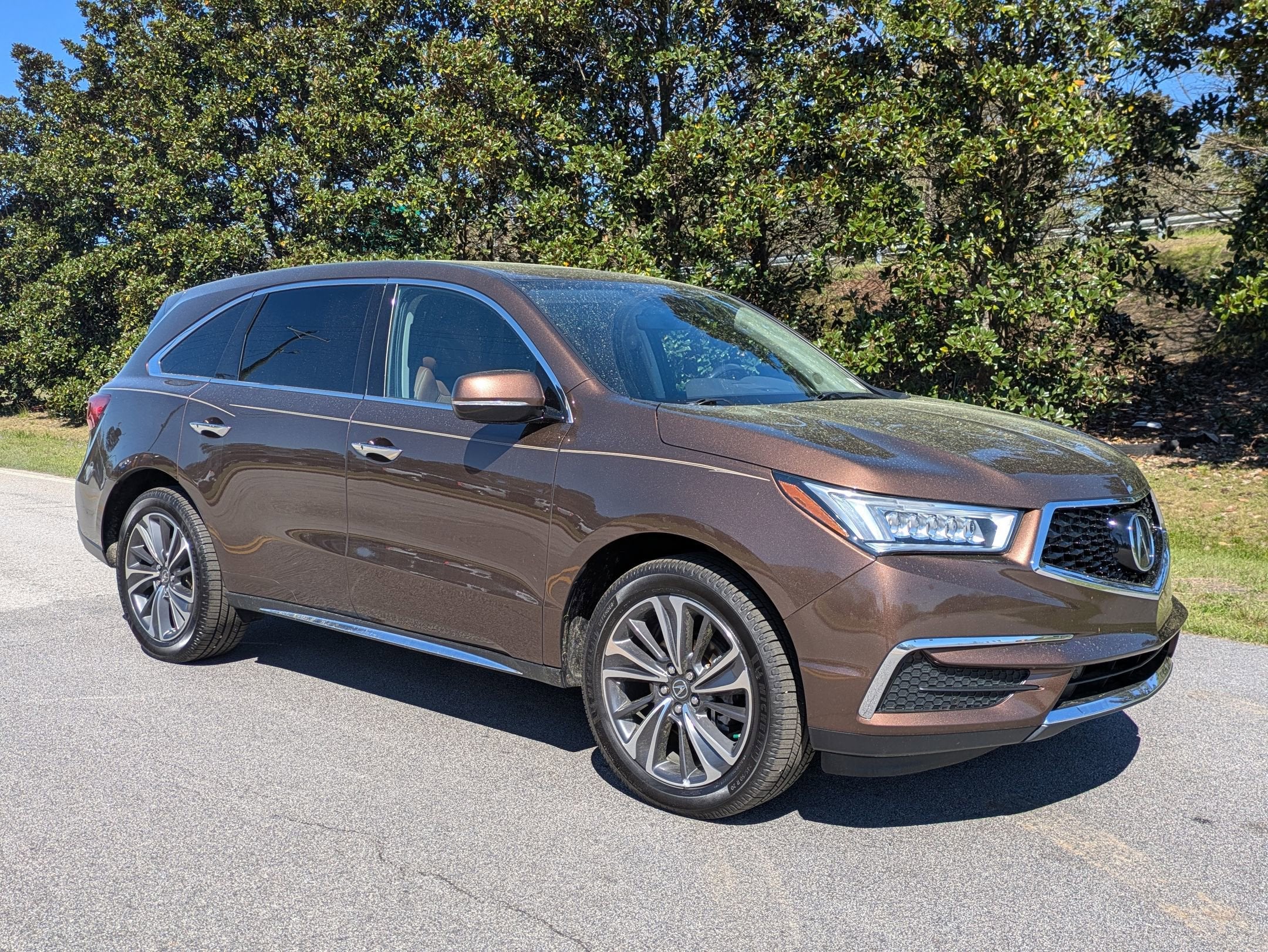 2019 Acura MDX