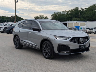 2026 Acura MDX w/A-Spec Package