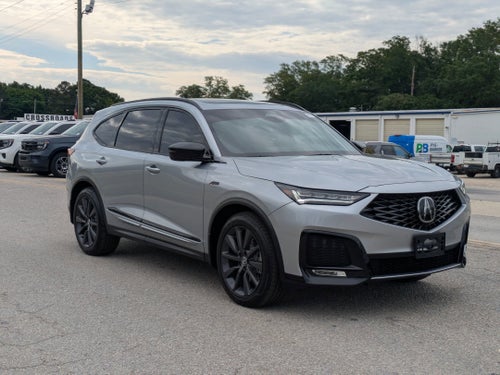 2026 Acura MDX w/A-Spec Package