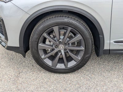 2026 Acura MDX w/A-Spec Package