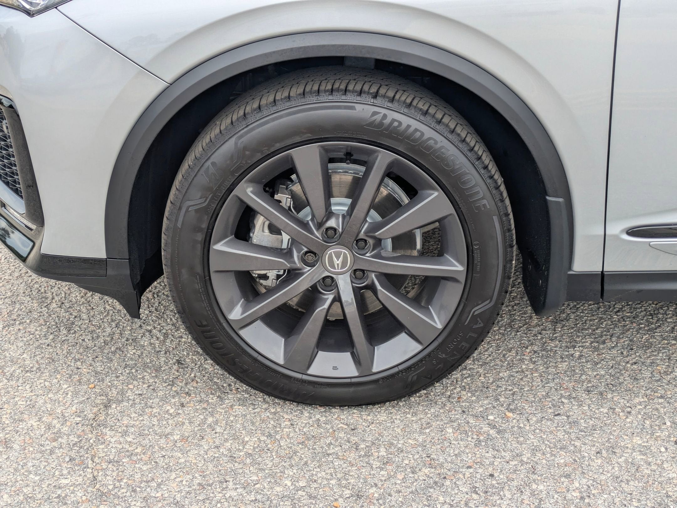 2026 Acura MDX w/A-Spec Package