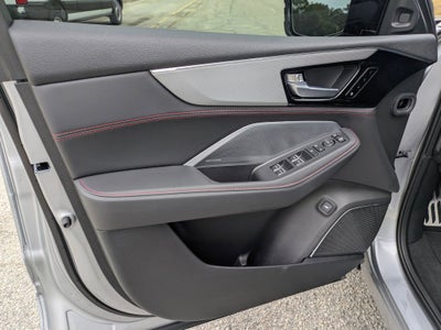 2026 Acura MDX w/A-Spec Package