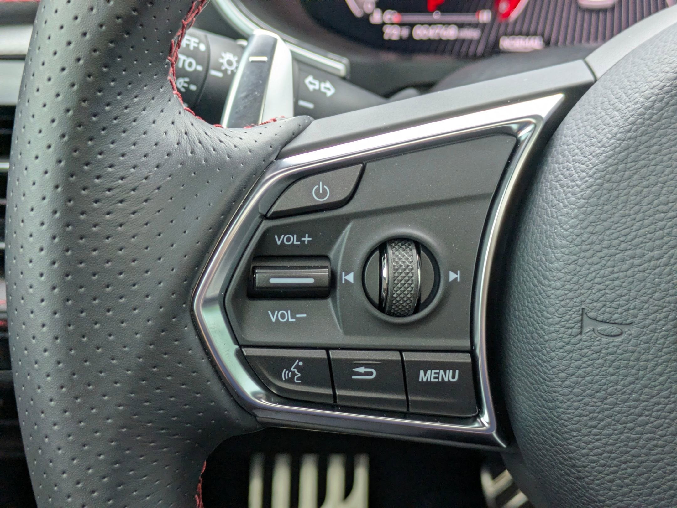 2026 Acura MDX w/A-Spec Package