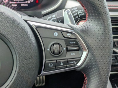 2026 Acura MDX w/A-Spec Package