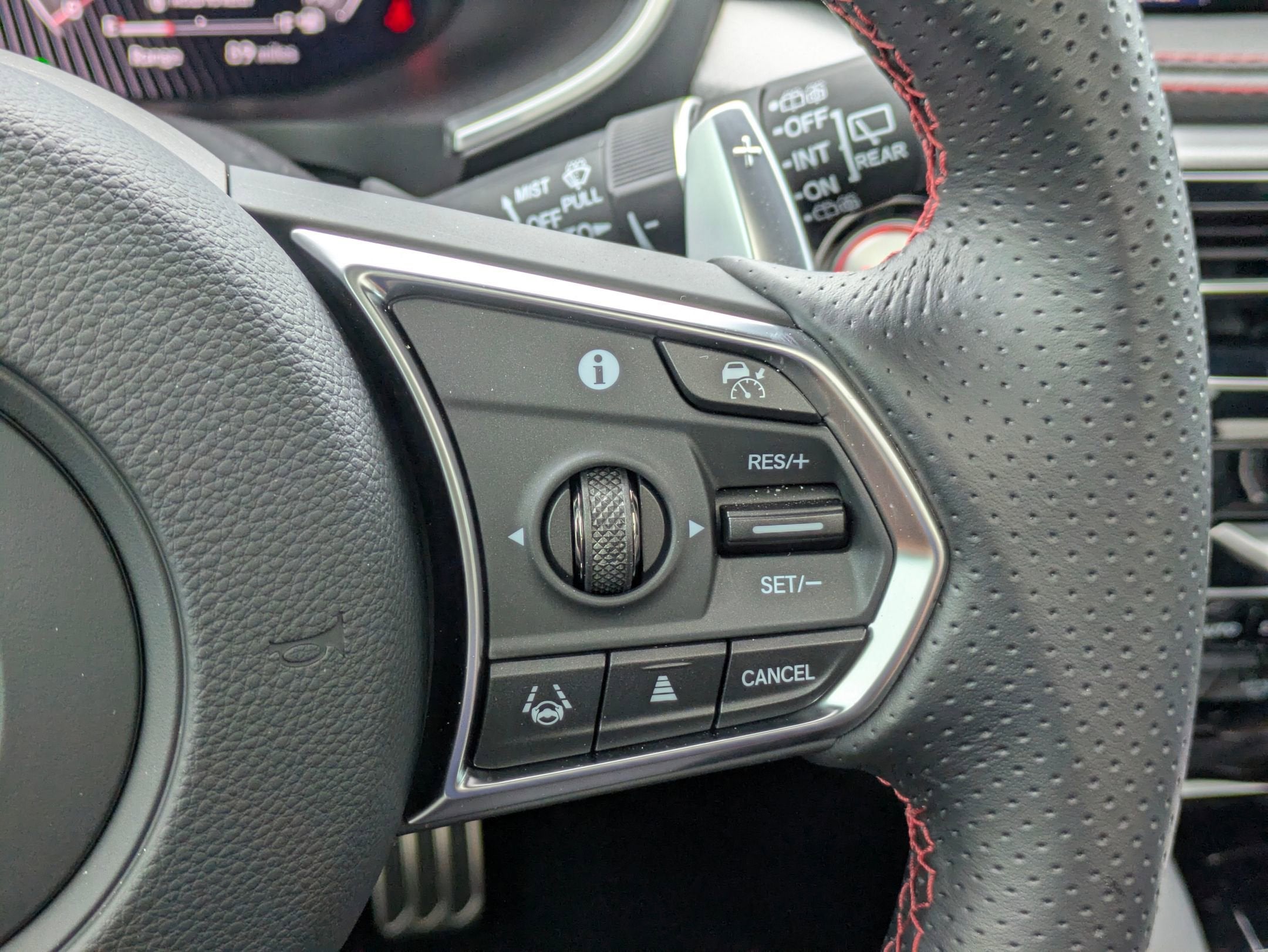 2026 Acura MDX w/A-Spec Package