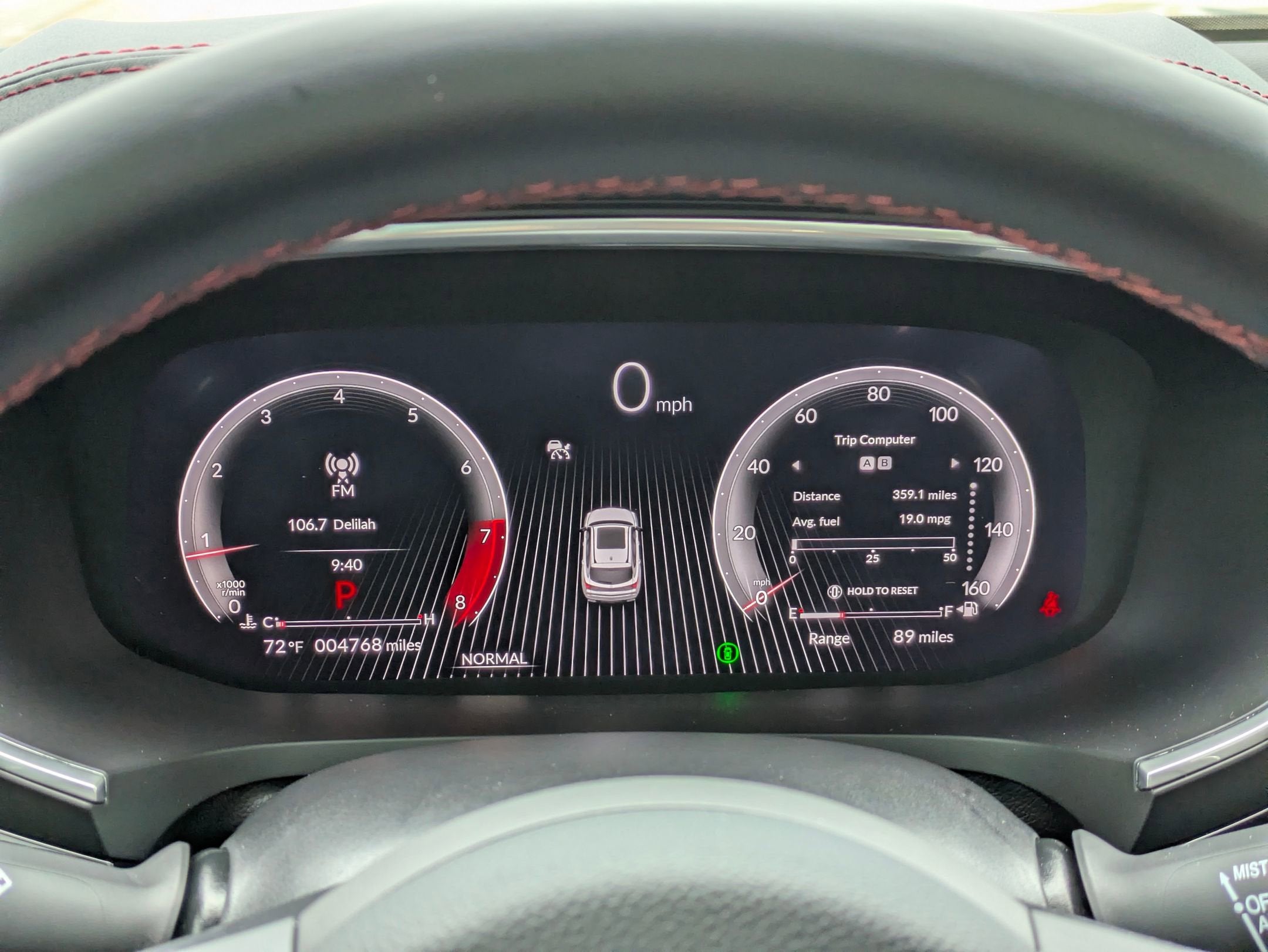 2026 Acura MDX w/A-Spec Package