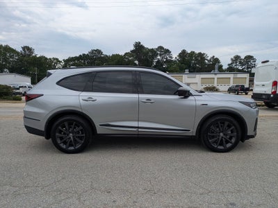 2026 Acura MDX w/A-Spec Package