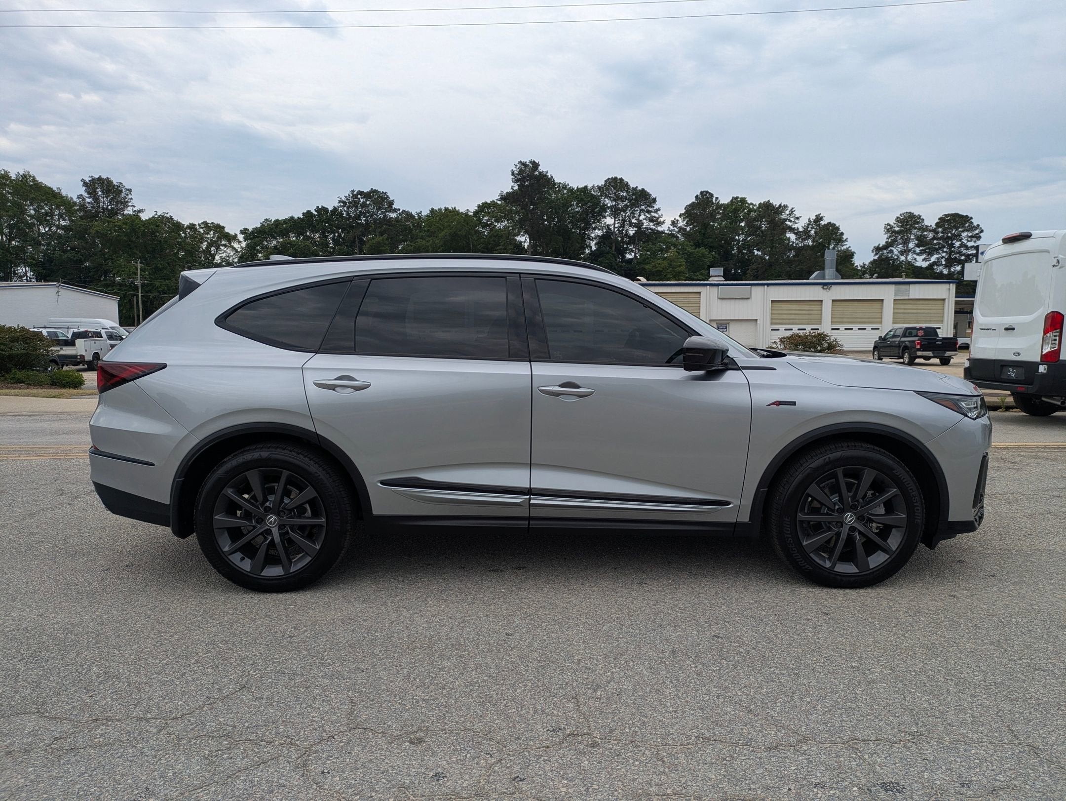 2026 Acura MDX w/A-Spec Package