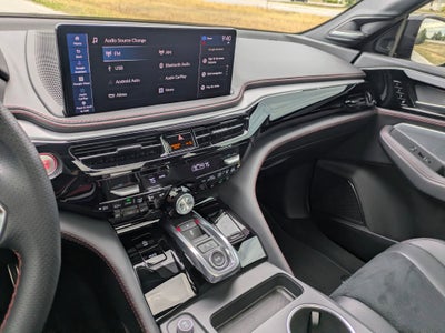2026 Acura MDX w/A-Spec Package