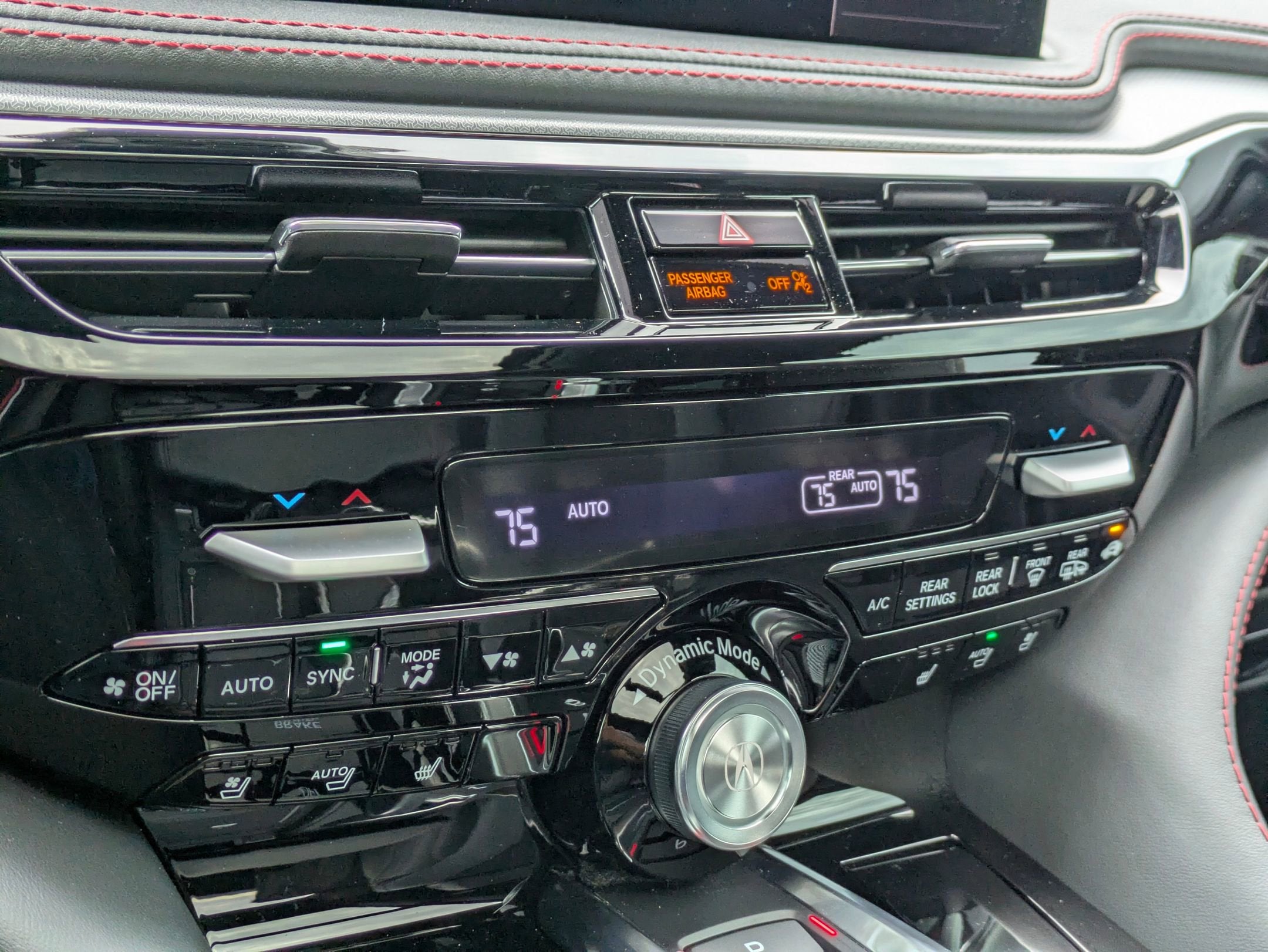 2026 Acura MDX w/A-Spec Package