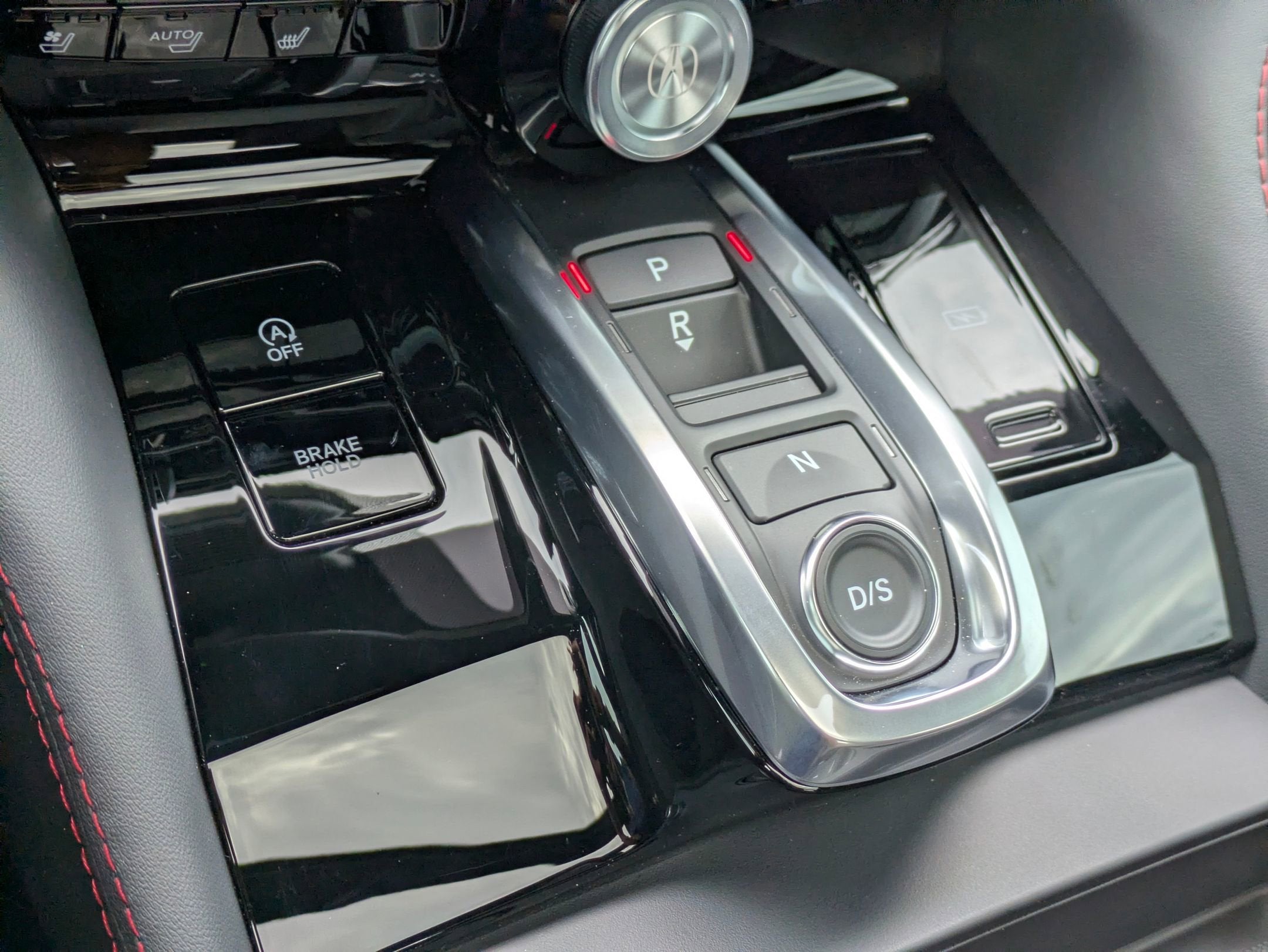 2026 Acura MDX w/A-Spec Package