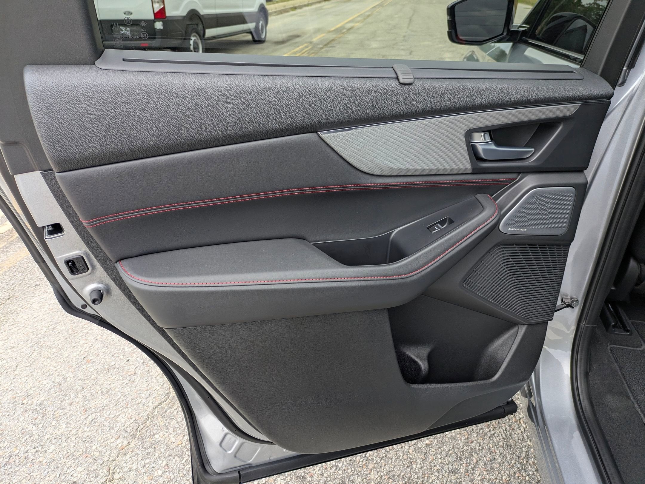 2026 Acura MDX w/A-Spec Package