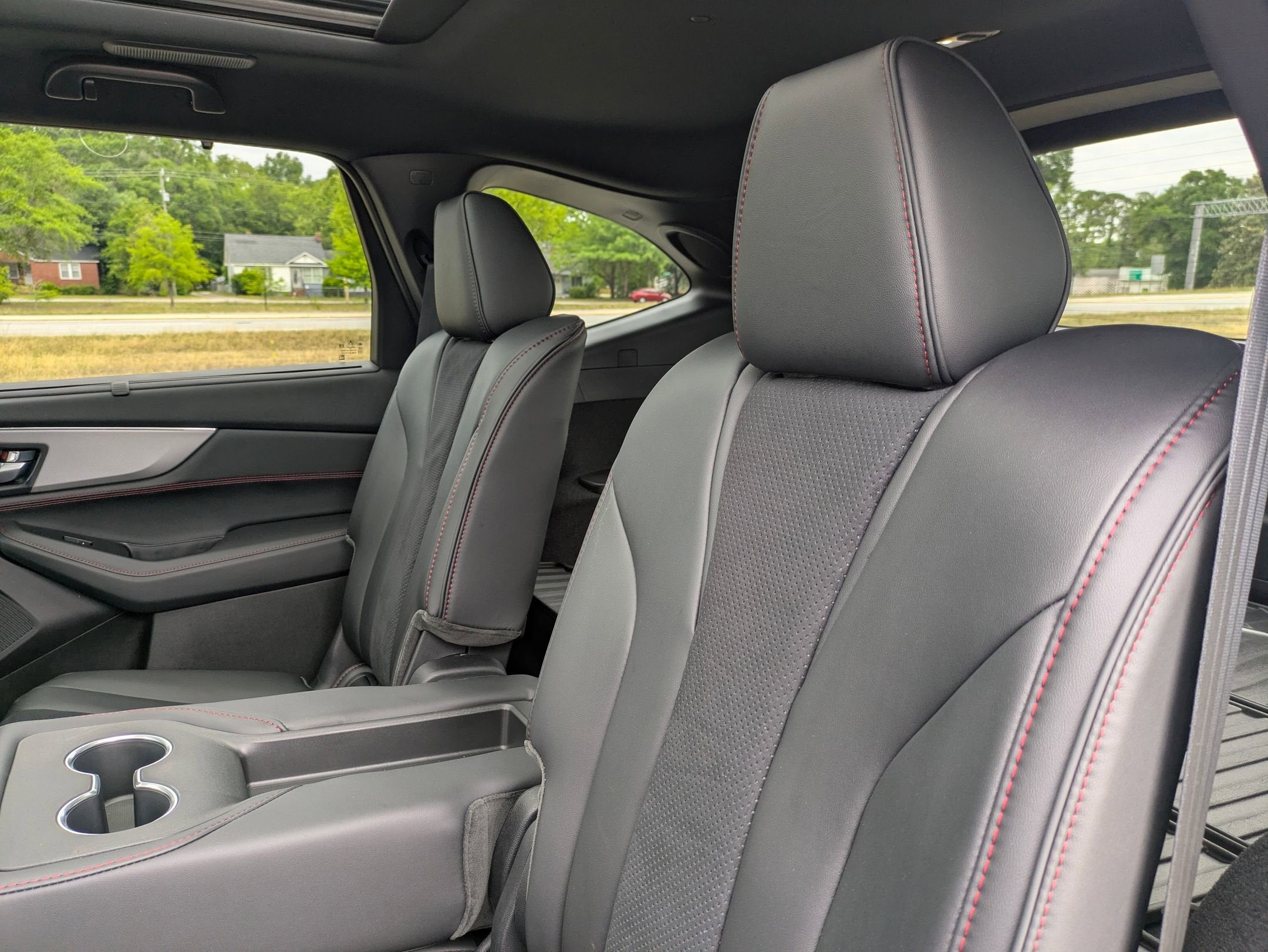 2026 Acura MDX w/A-Spec Package