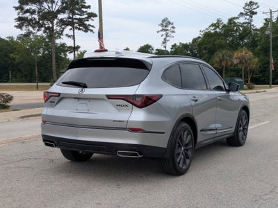 2026 Acura MDX w/A-Spec Package