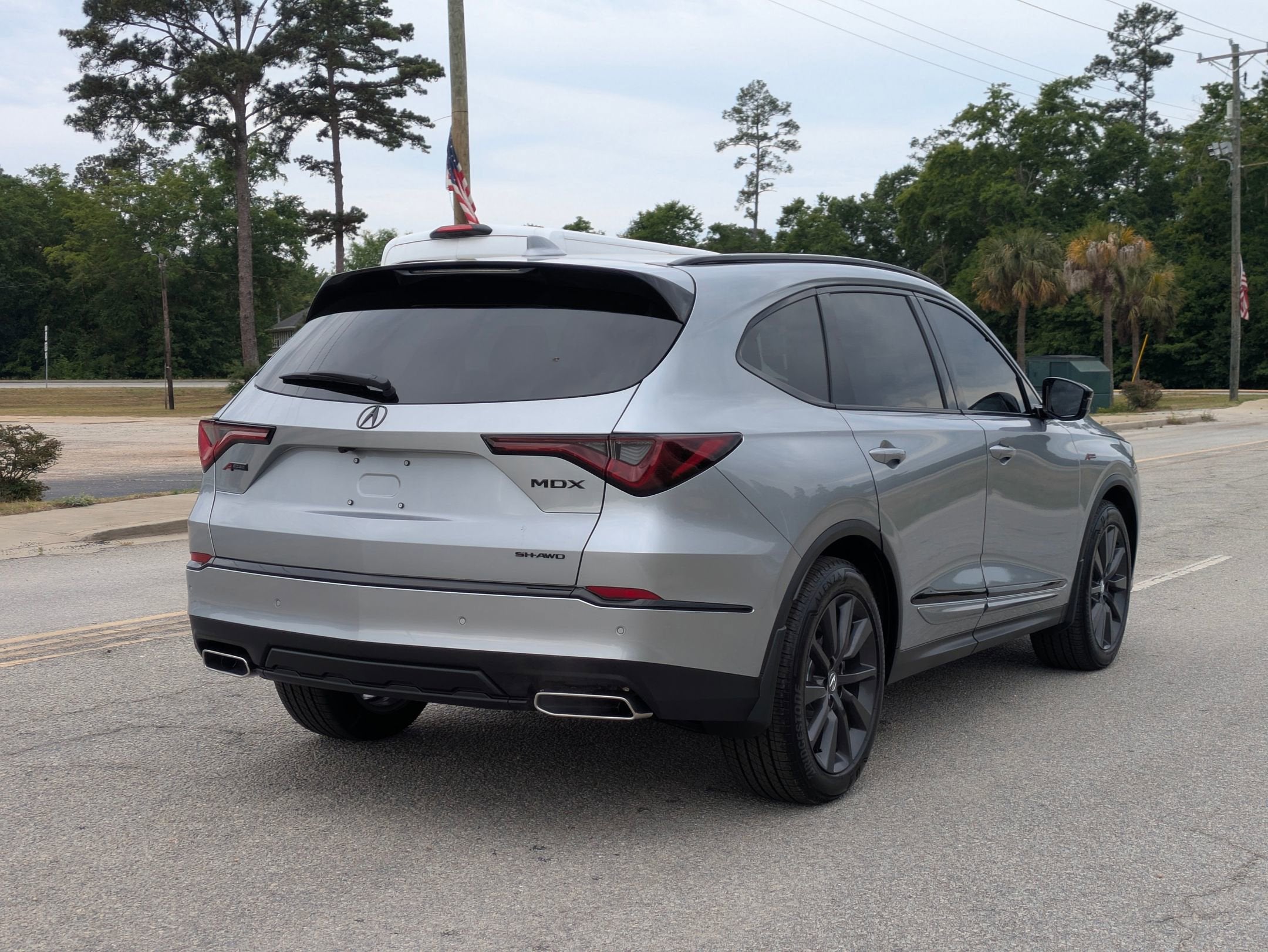 2026 Acura MDX w/A-Spec Package
