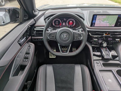 2026 Acura MDX w/A-Spec Package