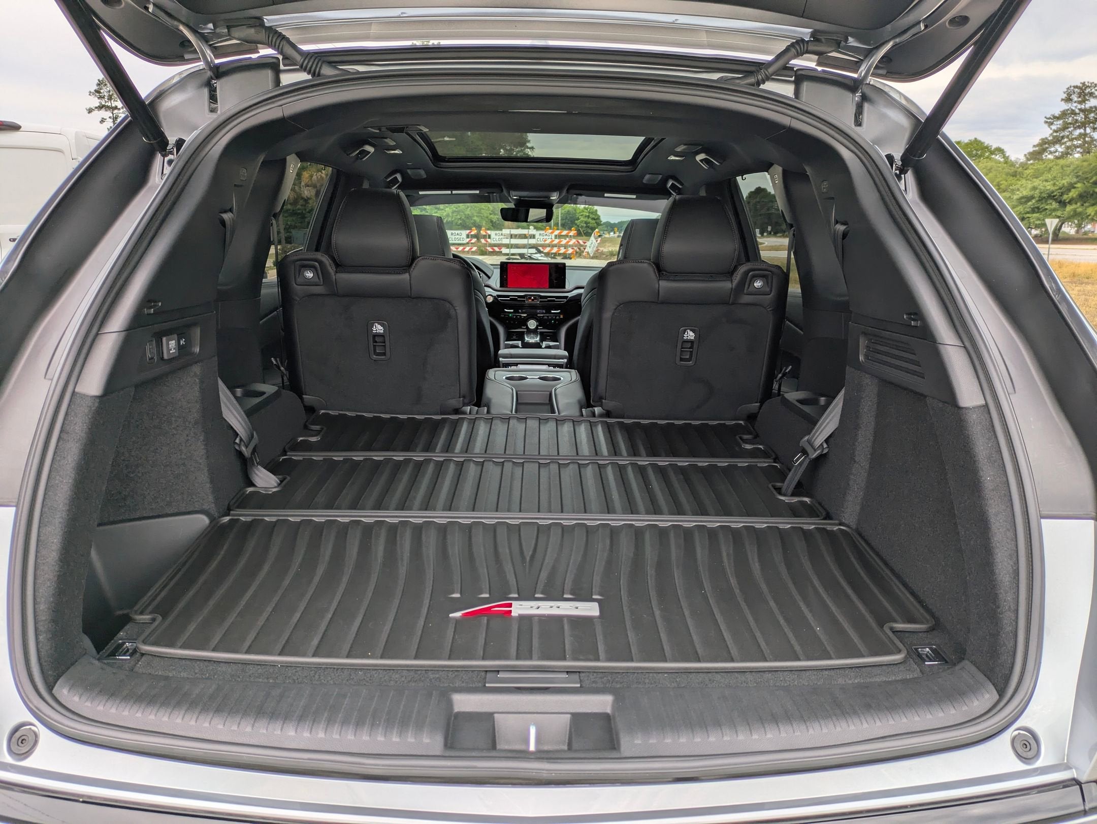 2026 Acura MDX w/A-Spec Package