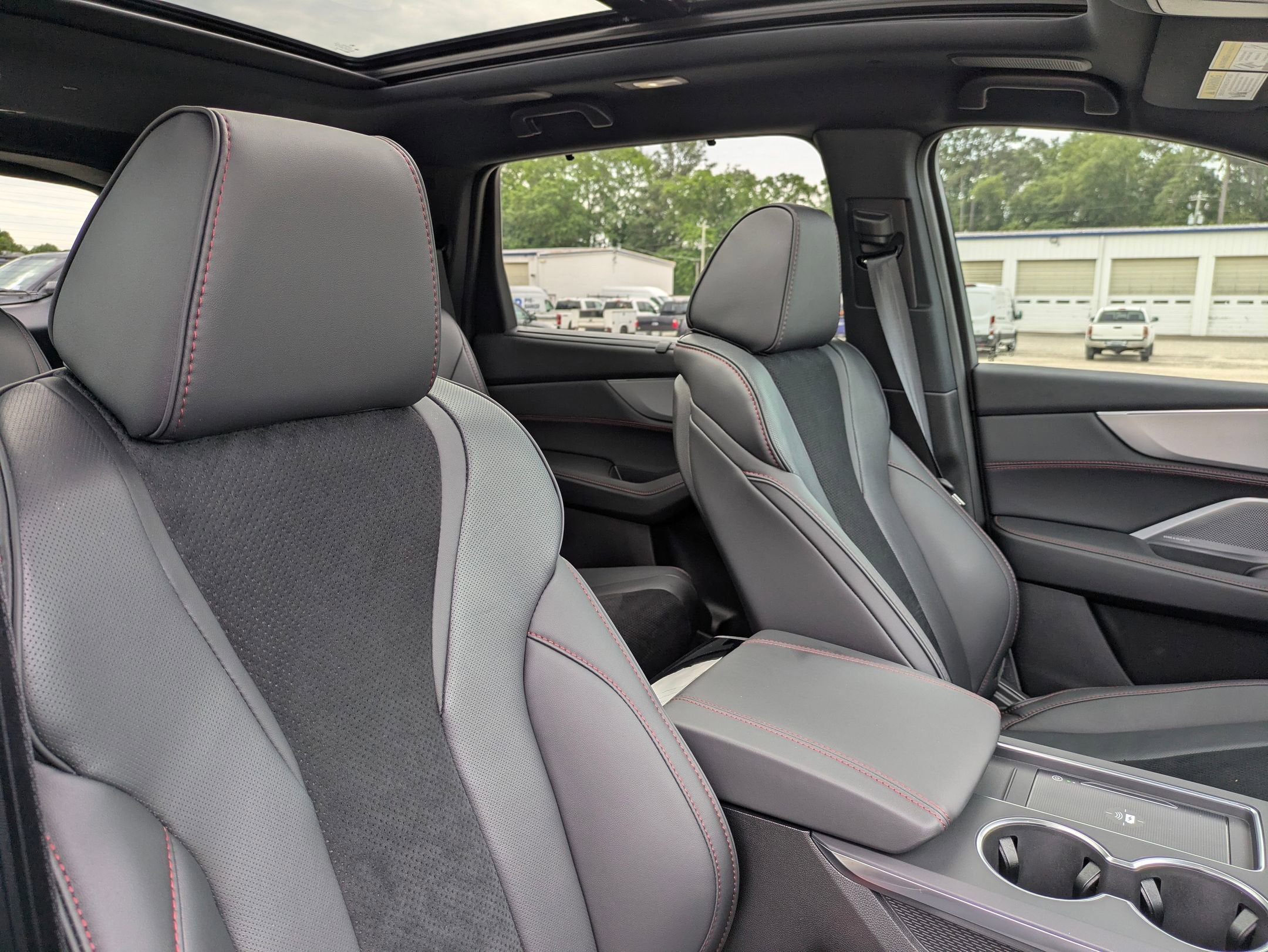 2026 Acura MDX w/A-Spec Package