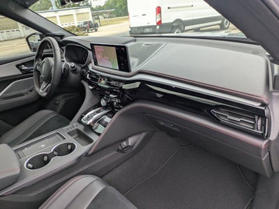 2026 Acura MDX w/A-Spec Package