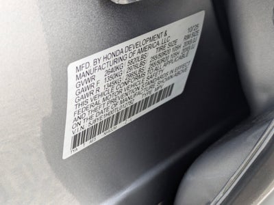 2026 Acura MDX w/A-Spec Package