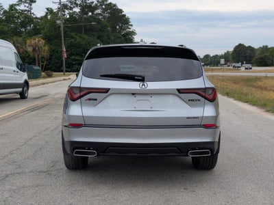 2026 Acura MDX w/A-Spec Package