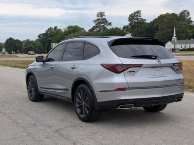 2026 Acura MDX w/A-Spec Package