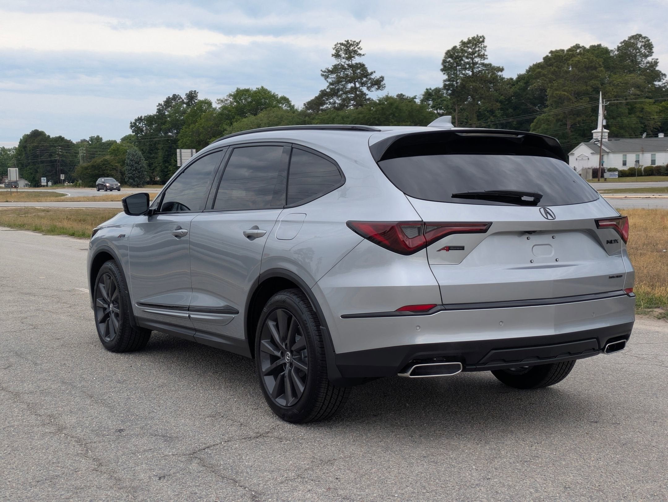 2026 Acura MDX w/A-Spec Package