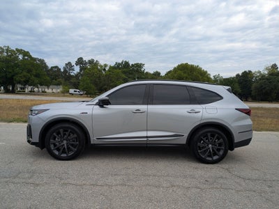 2026 Acura MDX w/A-Spec Package