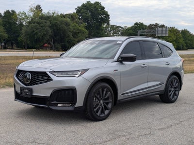2026 Acura MDX w/A-Spec Package