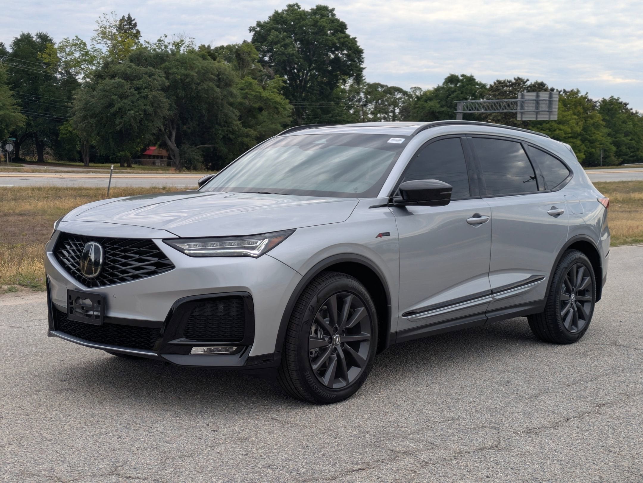 2026 Acura MDX w/A-Spec Package