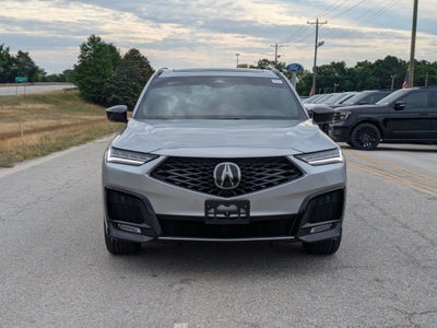 2026 Acura MDX w/A-Spec Package