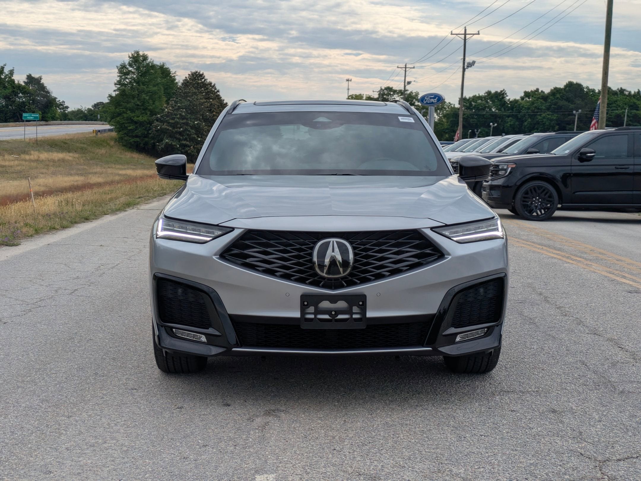 2026 Acura MDX w/A-Spec Package