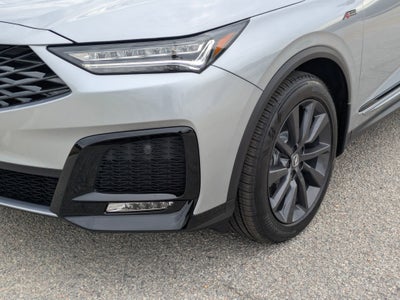 2026 Acura MDX w/A-Spec Package