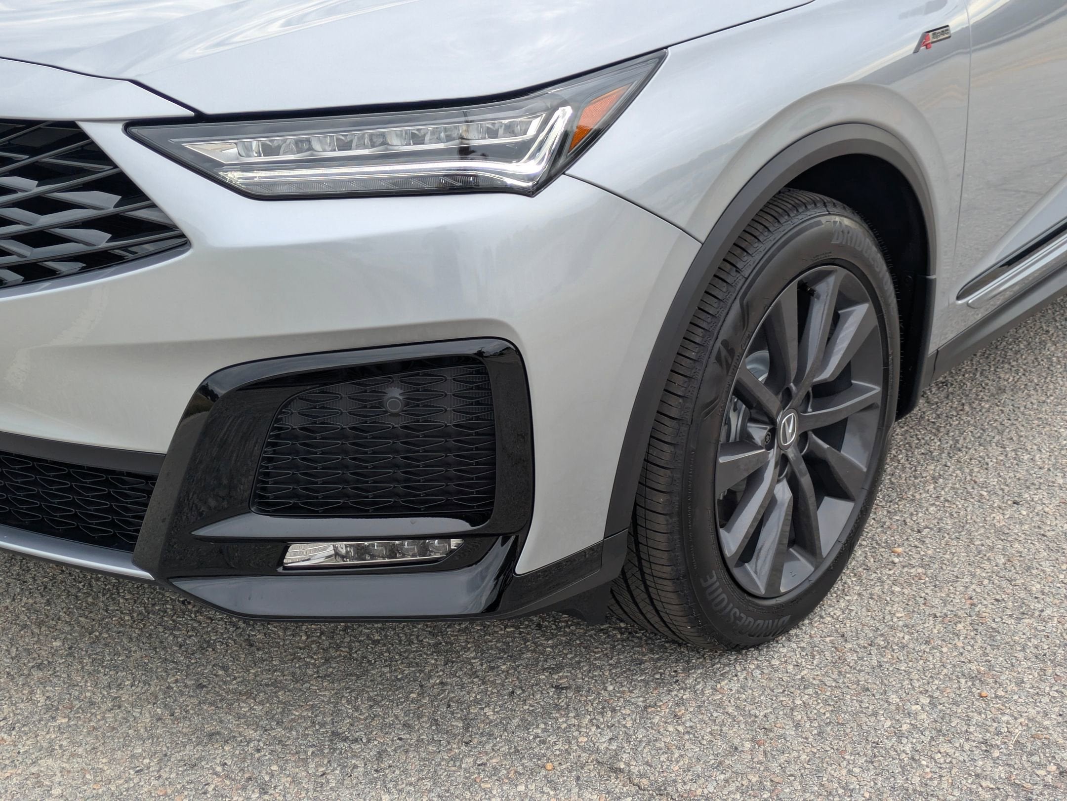 2026 Acura MDX w/A-Spec Package
