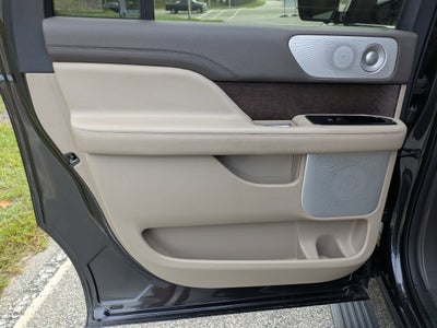 2023 Lincoln Navigator L Reserve