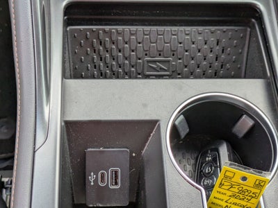 2024 Lincoln Nautilus Reserve