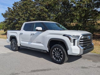 2024 Toyota Tundra 4WD Limited Hybrid